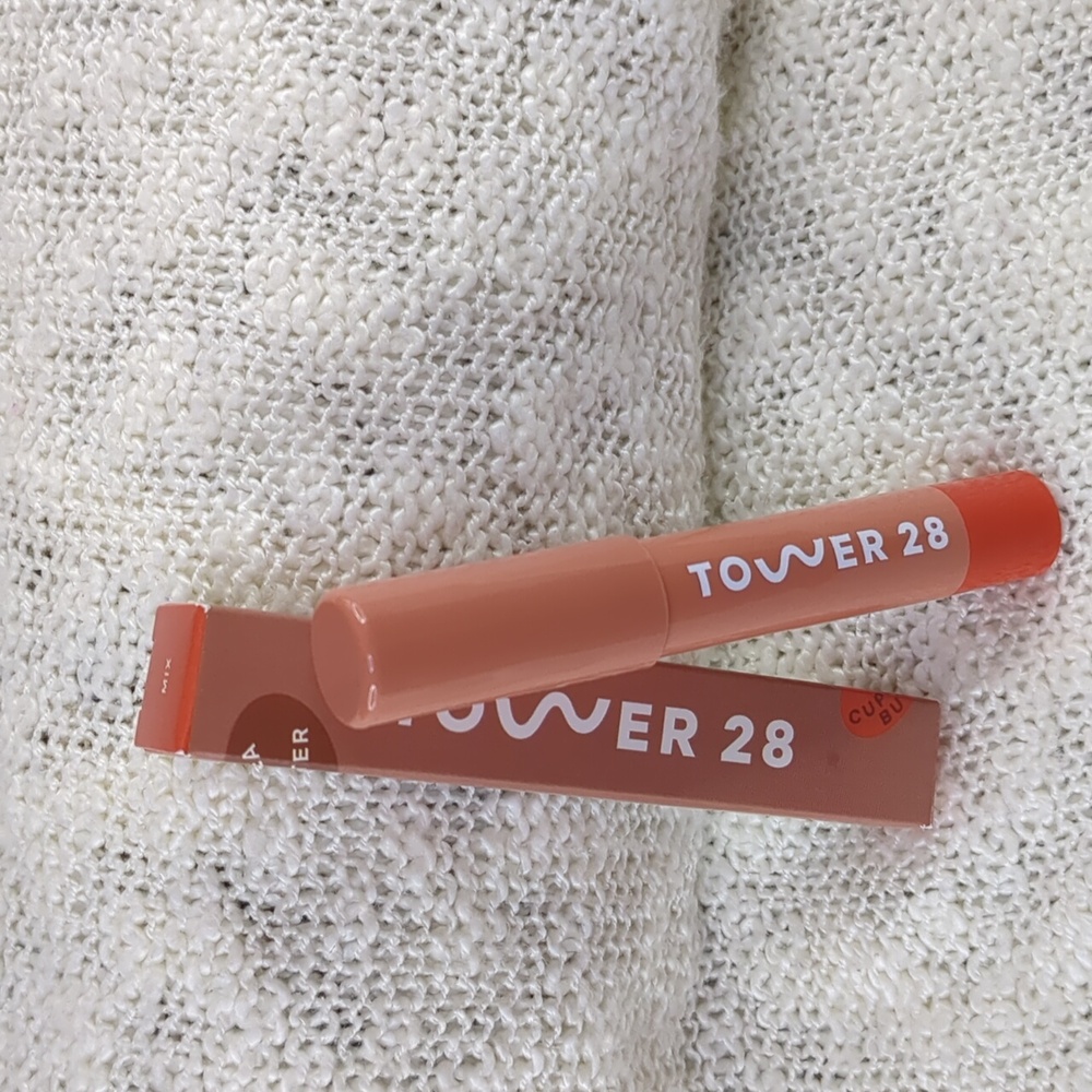Tower 28 Tinted JuiceBalm in Mix, 2.7g/0.09oz - Picture 10 of 10